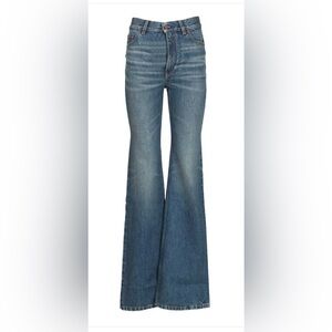 NWT 2025 season Chloe Blue Wide Leg Jeans size 30